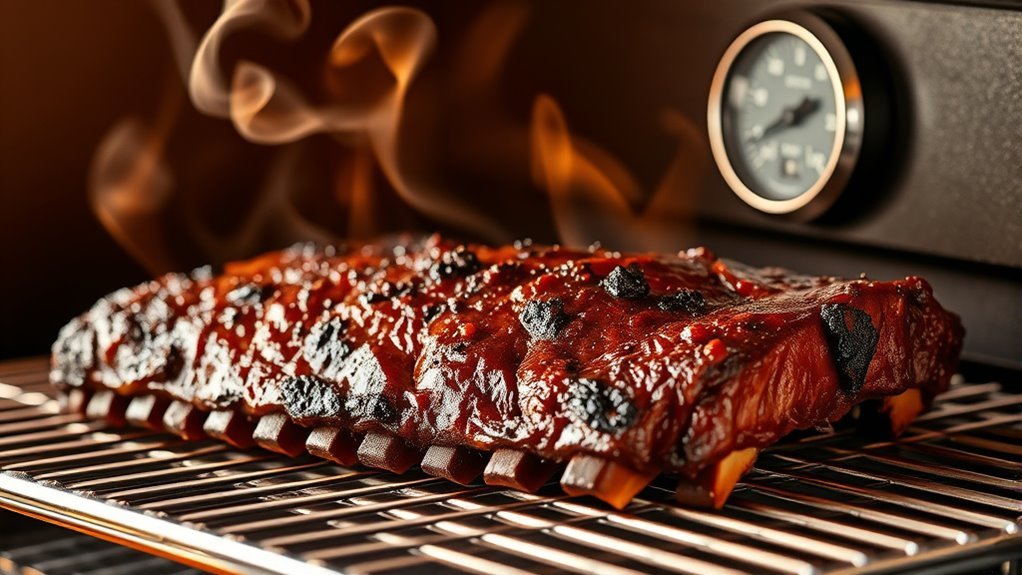 low and slow smoking