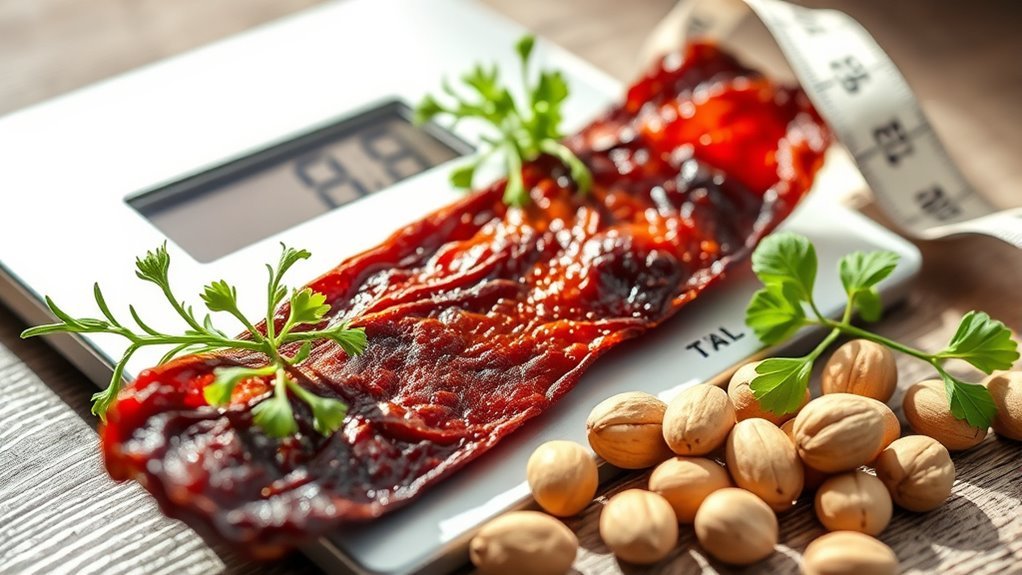 low carb calorie conscious snack