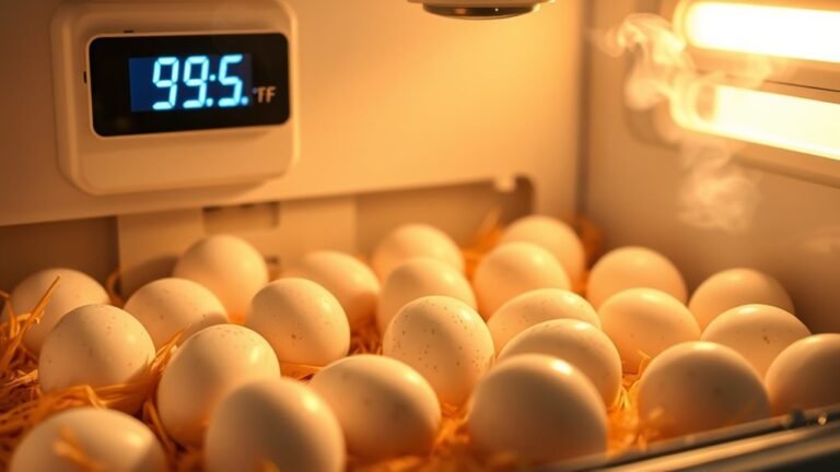 maintain 99 5 f temperature