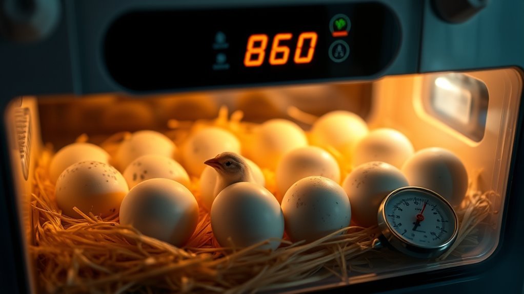 maintain precise incubation temperatures