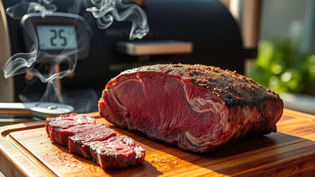 maintain steady low heat