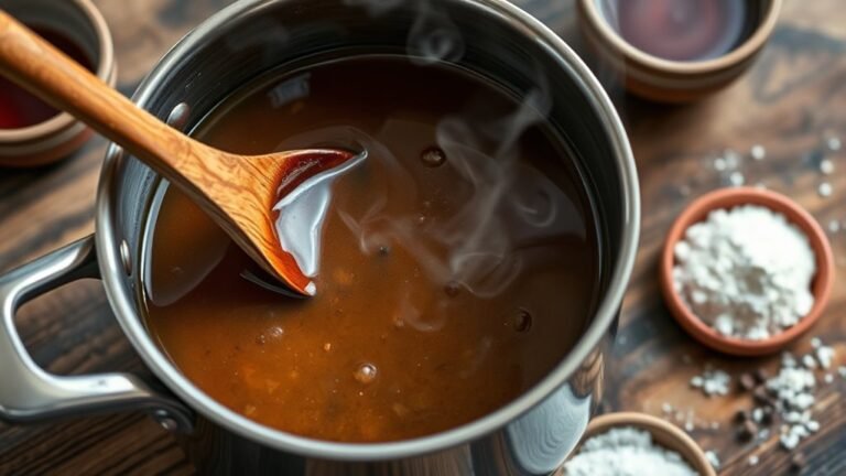 make beef gravy easily