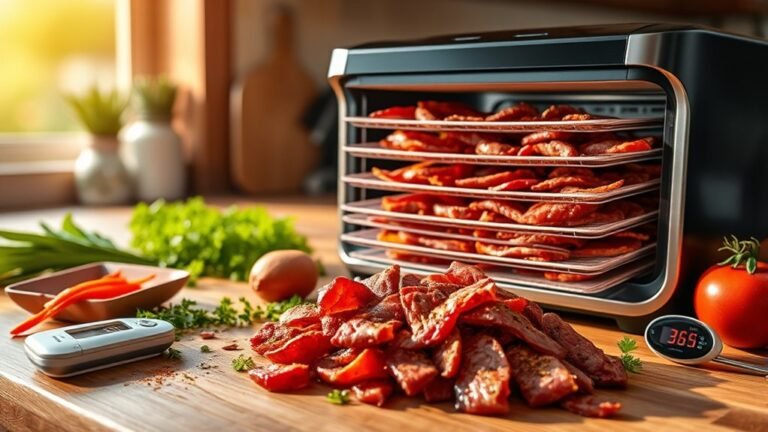 make beef jerky easily