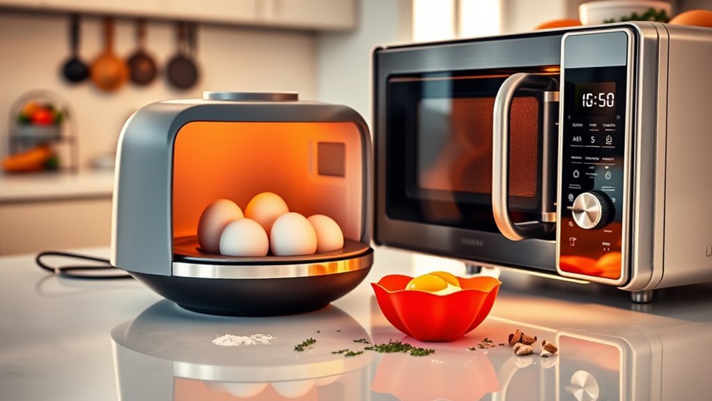 microwave egg cooker instructions