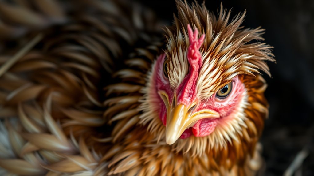 mild contractions and comfort