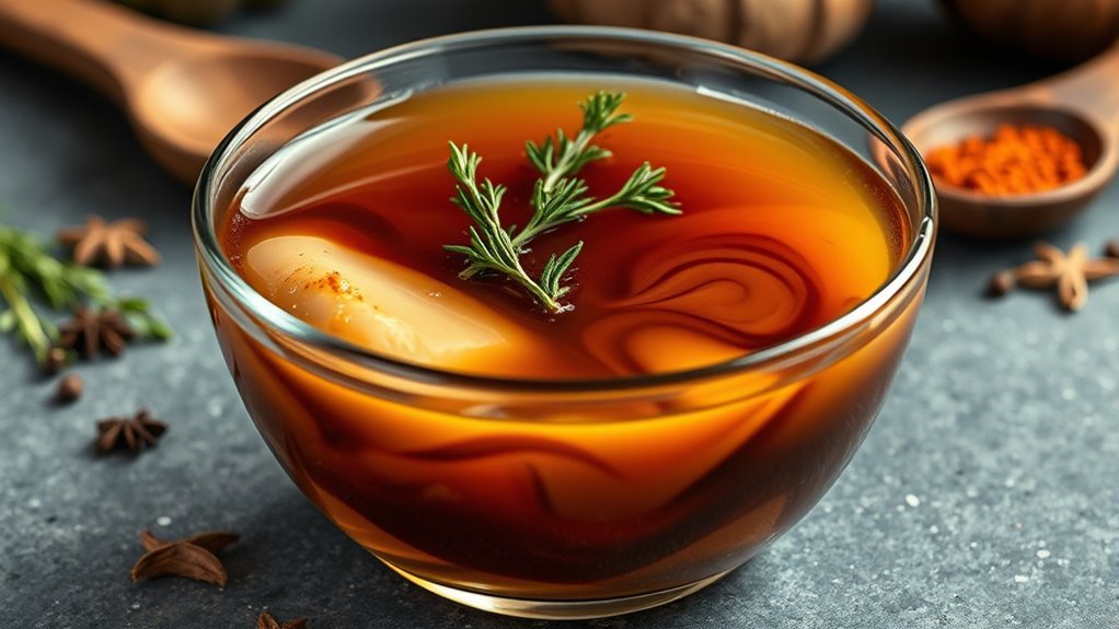 mix ratios for flavor