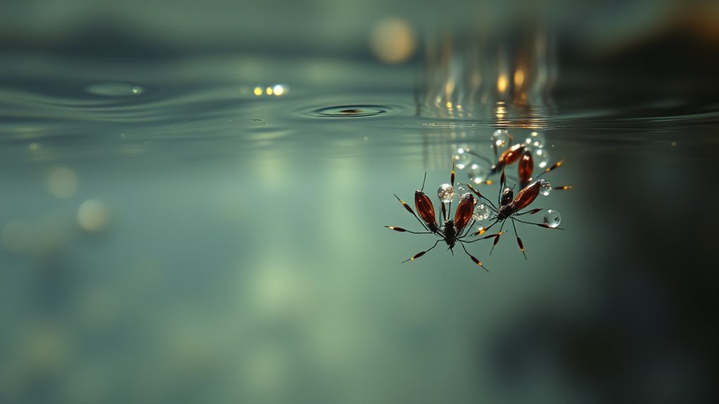 mosquito life cycle stages