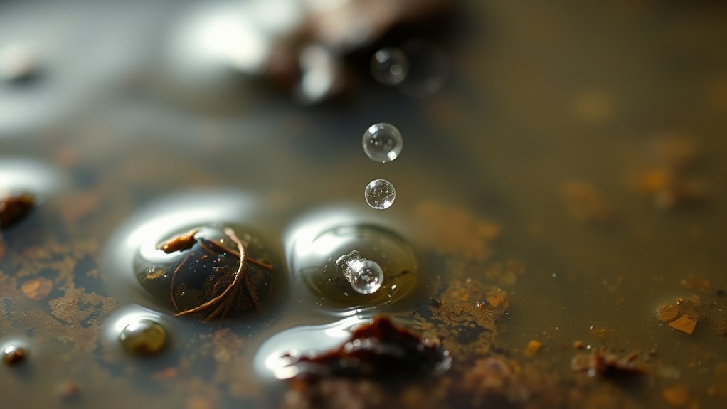 natural bacteria produce hydrogen sulfide