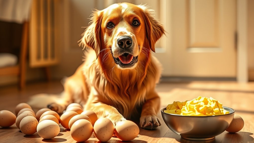 nutrient rich healthy dog diet