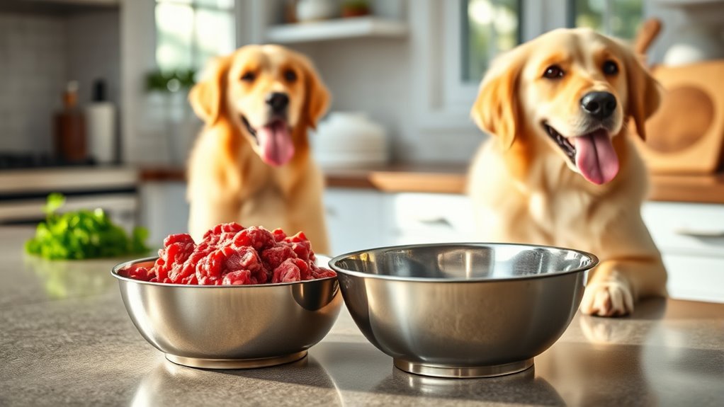 nutrient rich raw beef