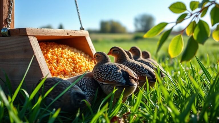 optimize quail egg production