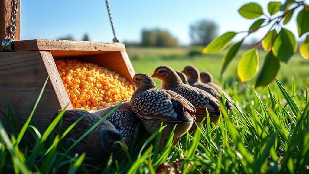 optimize quail egg production