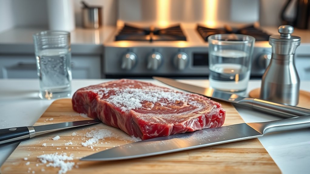 pat dry season sear well