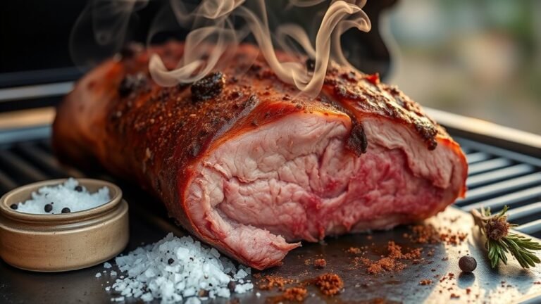 perfect smoked brisket preparation