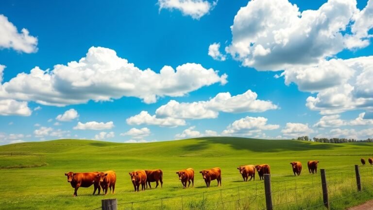 popular beef cattle breed georgia