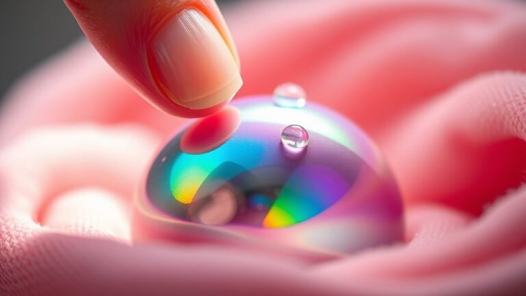 potential eye irritation risk