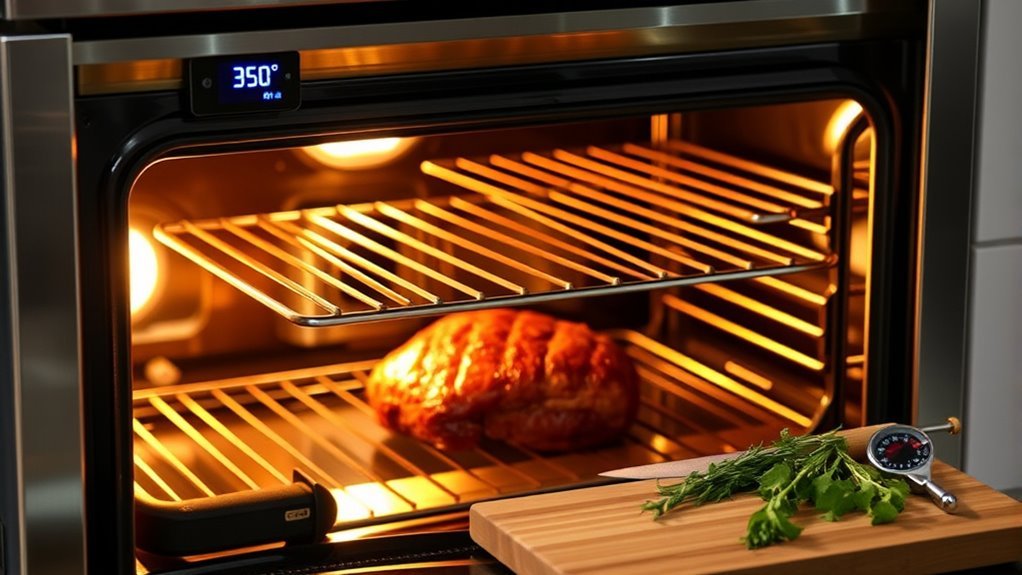 preheat oven to 325 f