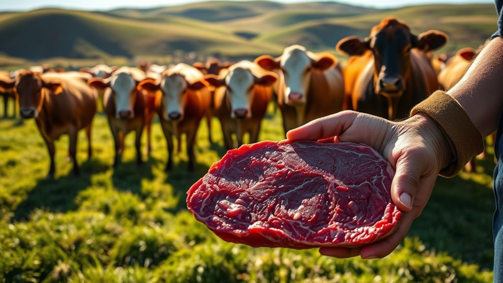 premium breed marbling quality