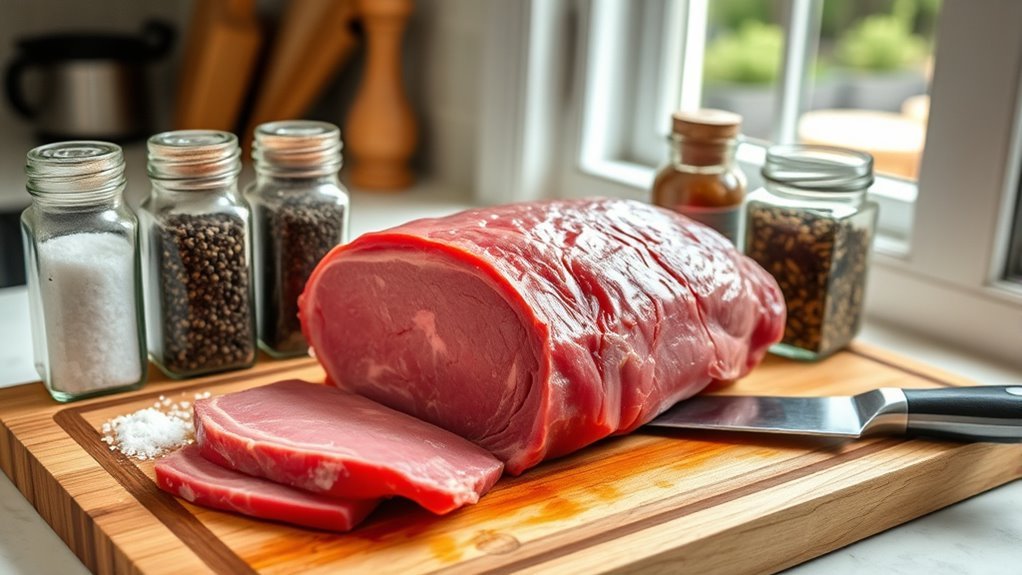 prepare rinse trim season