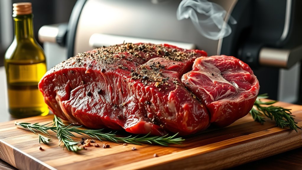 prepare season rest marinate