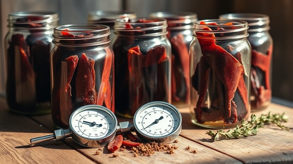 proper drying and storage