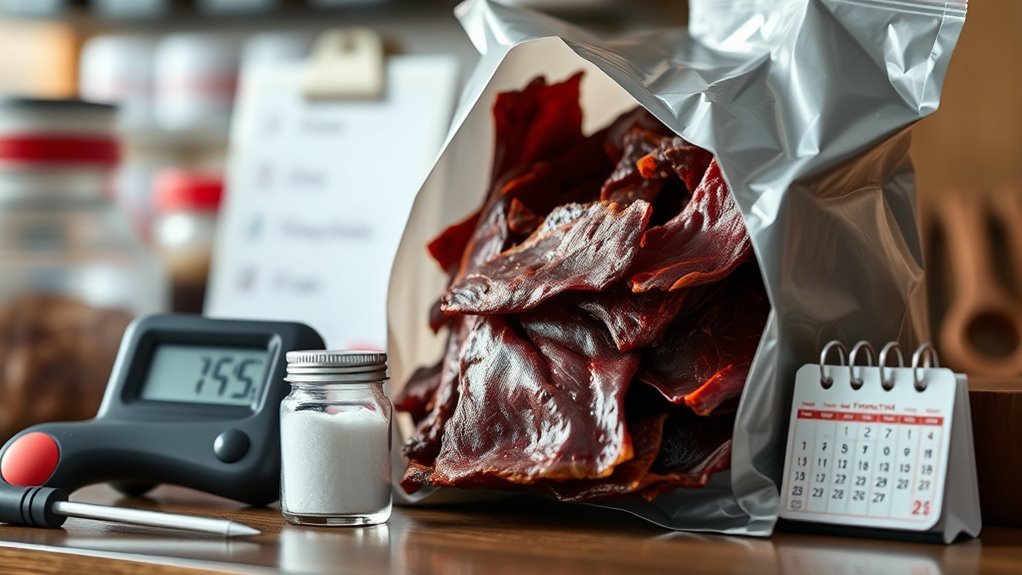 proper drying packaging storage