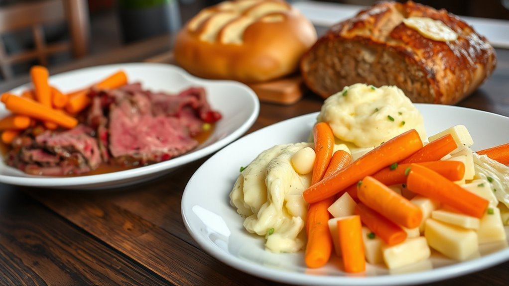 quick hearty tangy bread