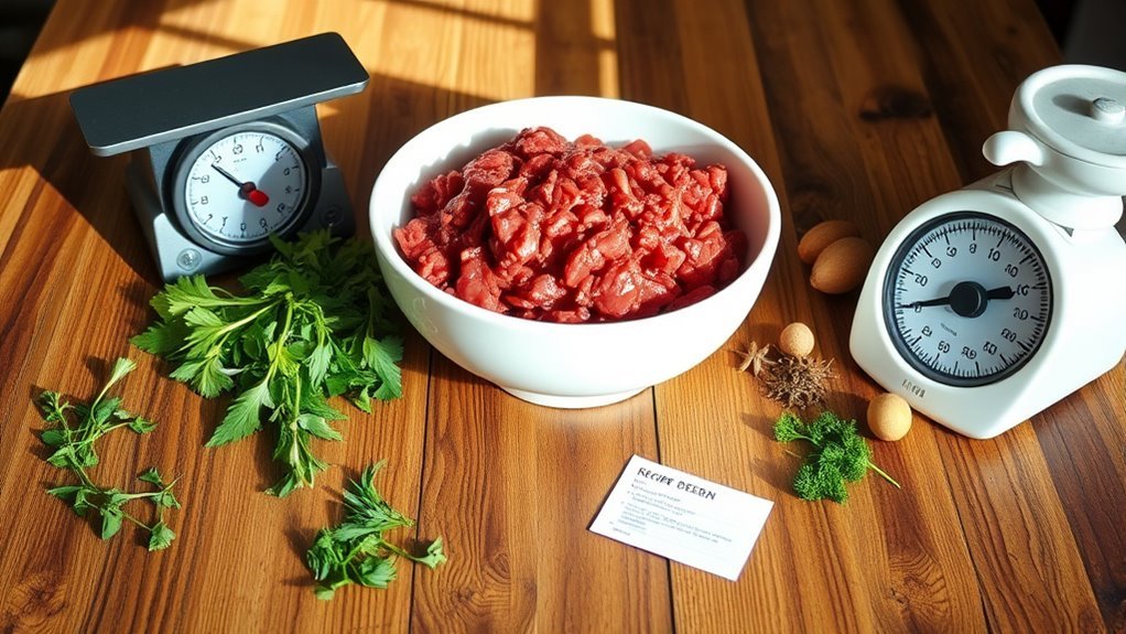 recommended beef per person