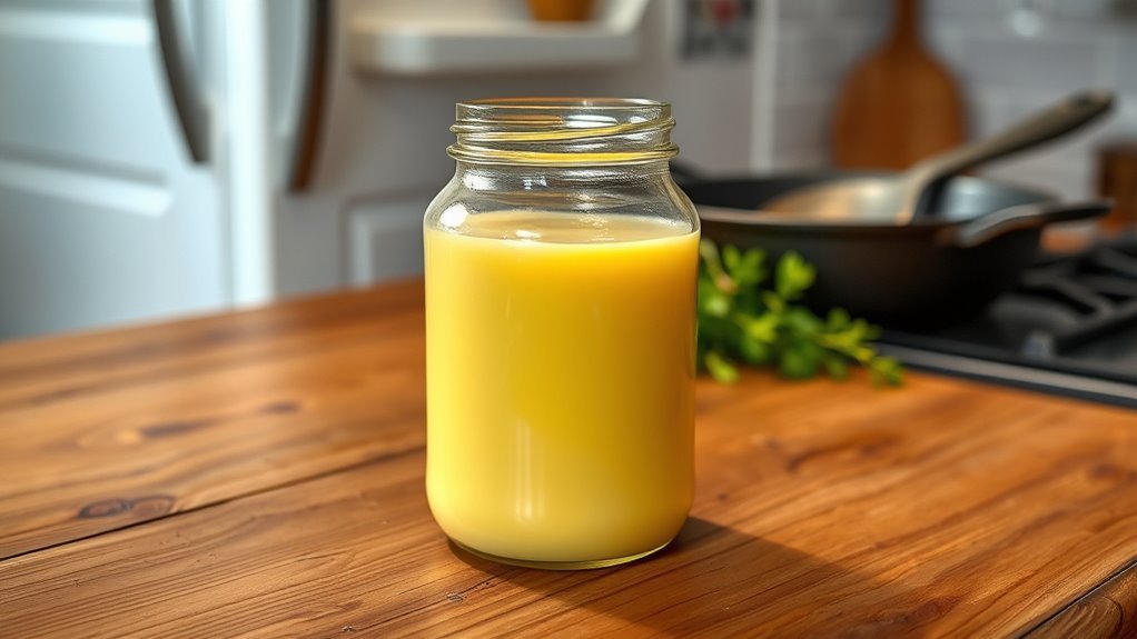 refrigerate beef tallow