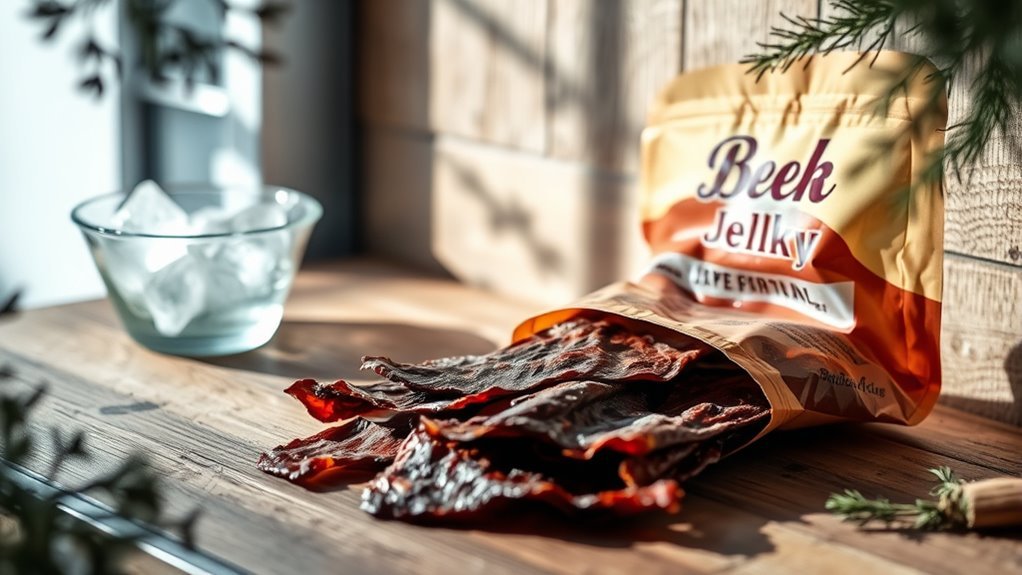 refrigeration not always necessary