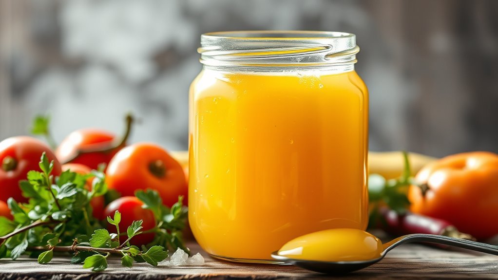 refrigeration preserves tallow quality