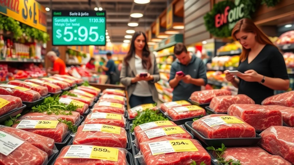 regional price and demand