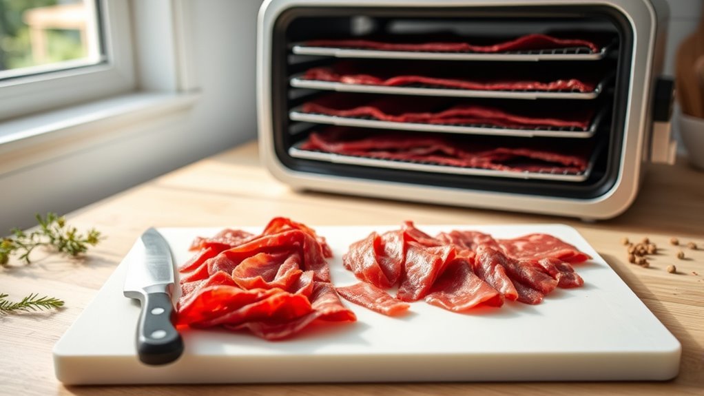 remove visible surface fat