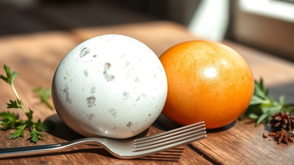 rich creamy versatile eggs