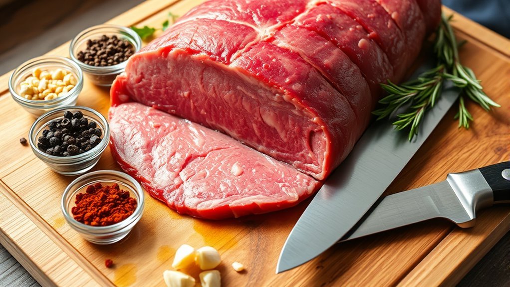 rinse dry trim inspect