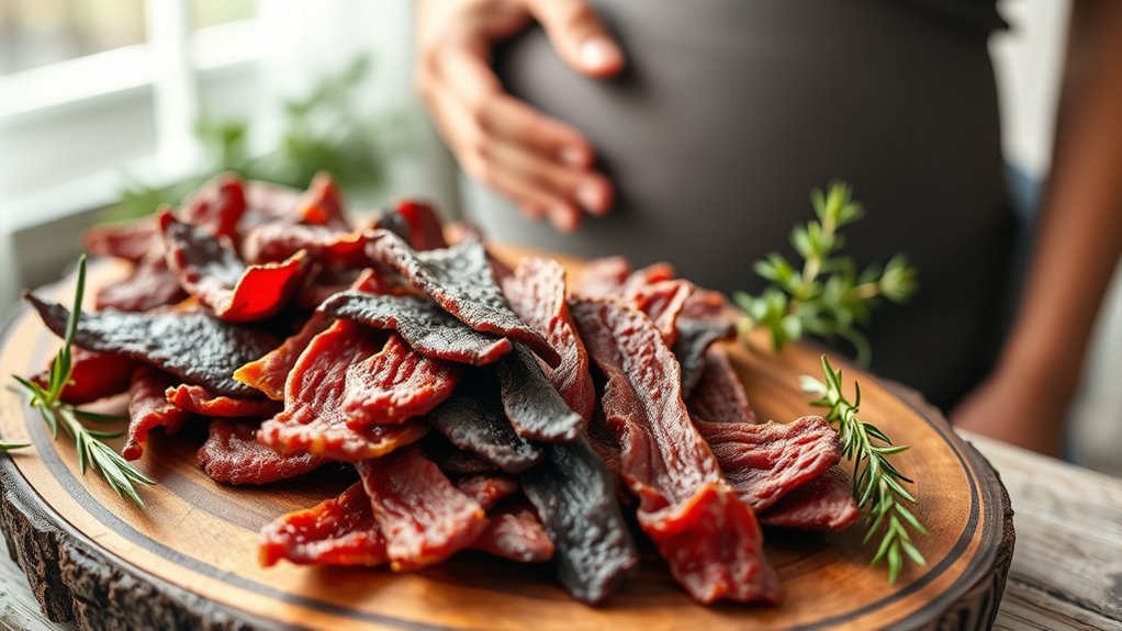 safe natural low sodium jerky