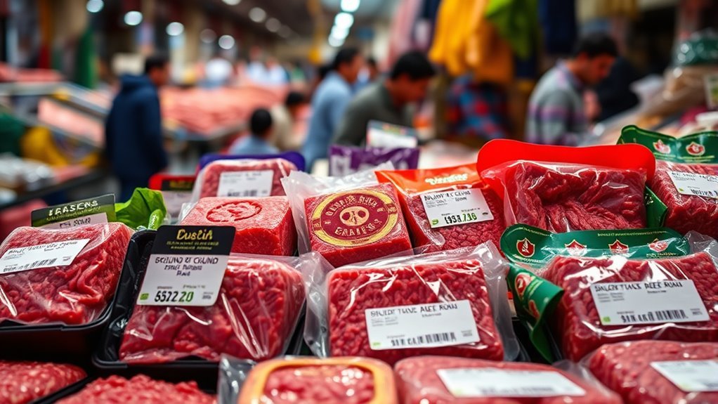 seasonal prices and packaging