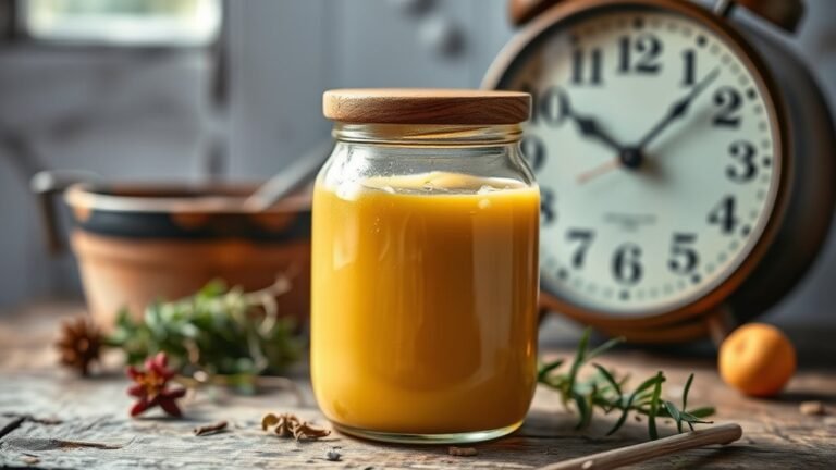 shelf life of beef tallow