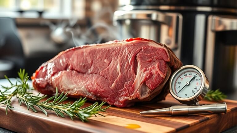 smoke beef roast easily