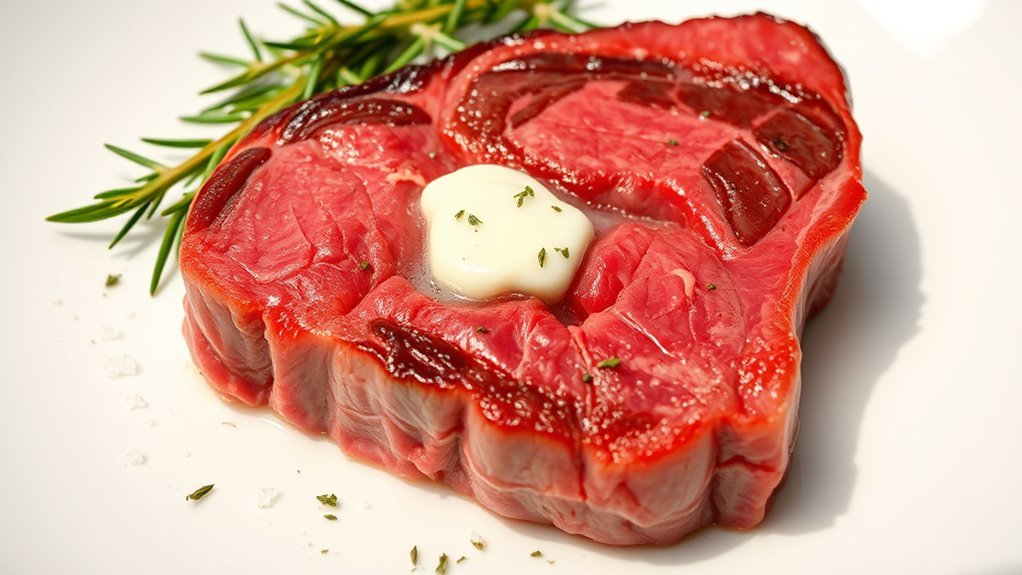 tender delicate juicy steak