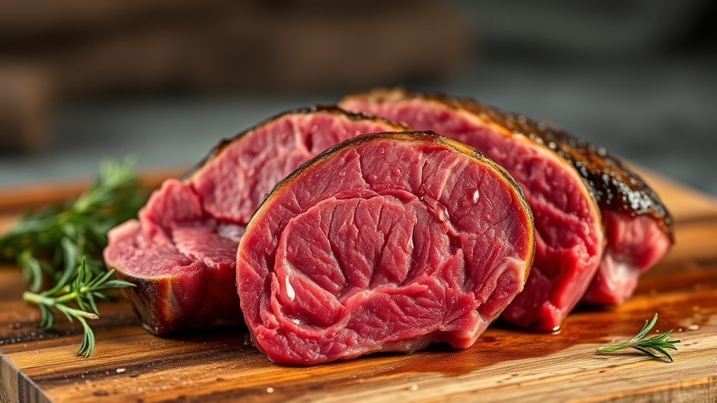 tender mild luxurious delicate