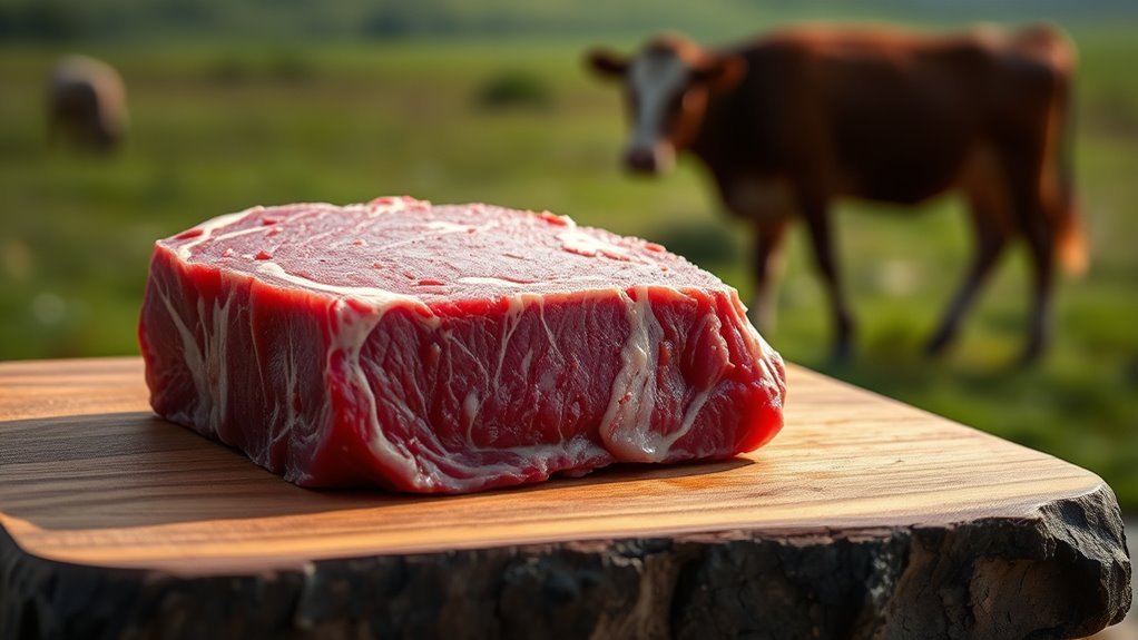 tenderloin located beneath ribs