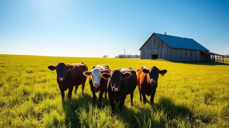 thomas farm beef is grass fed