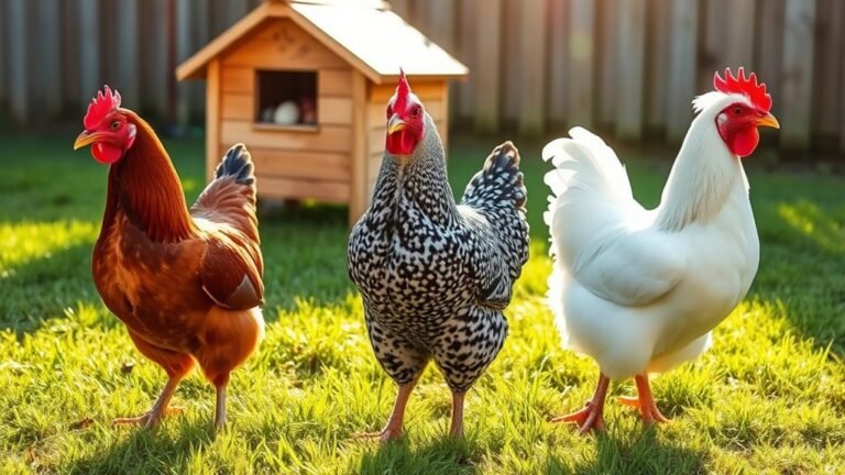 top egg laying chicken breeds