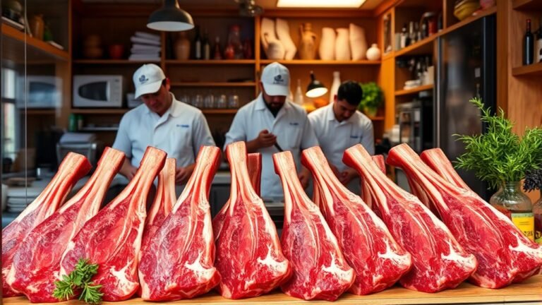 top local butchers for ribs