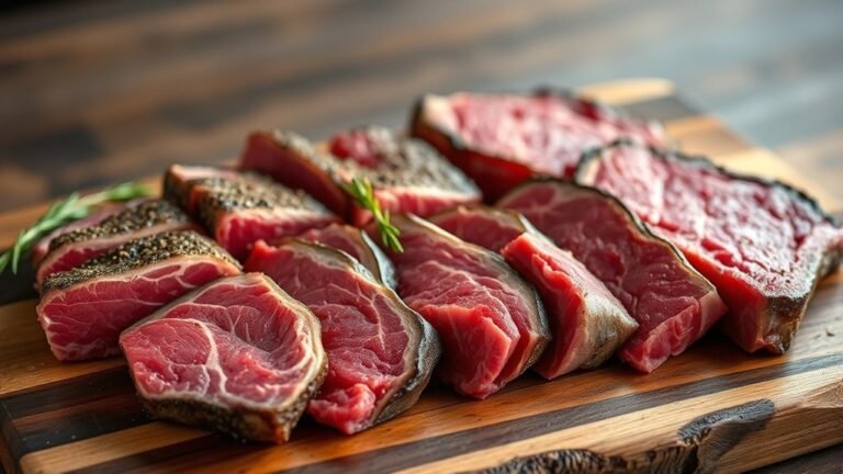 top tender beef cuts