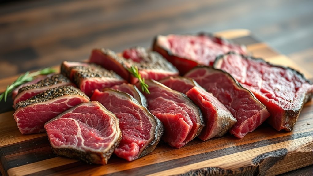 top tender beef cuts