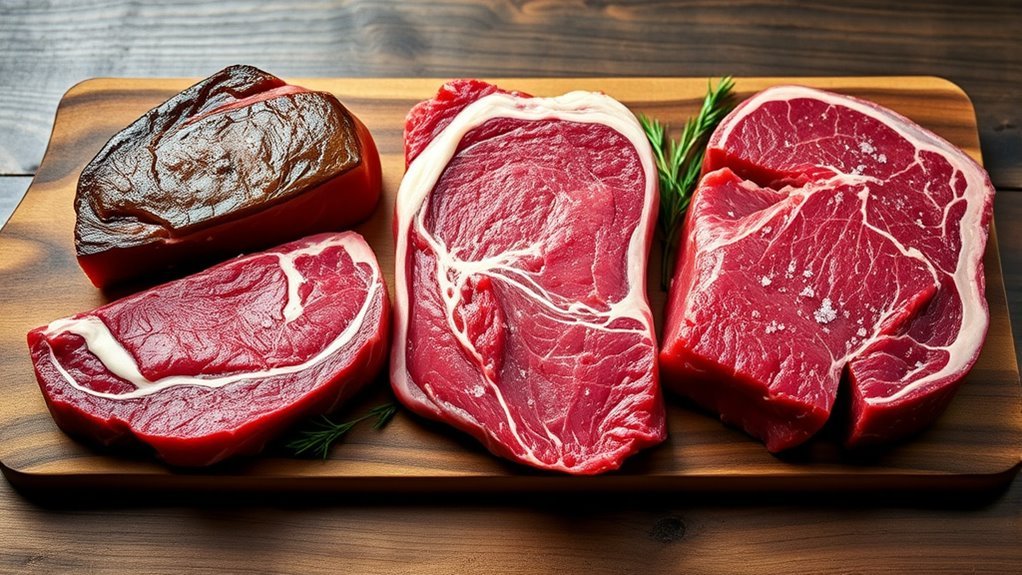 top tender beef cuts