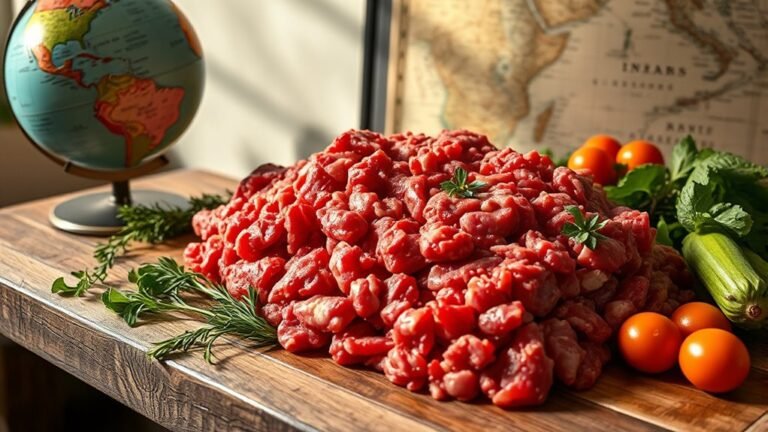 tracing beef s exchange history