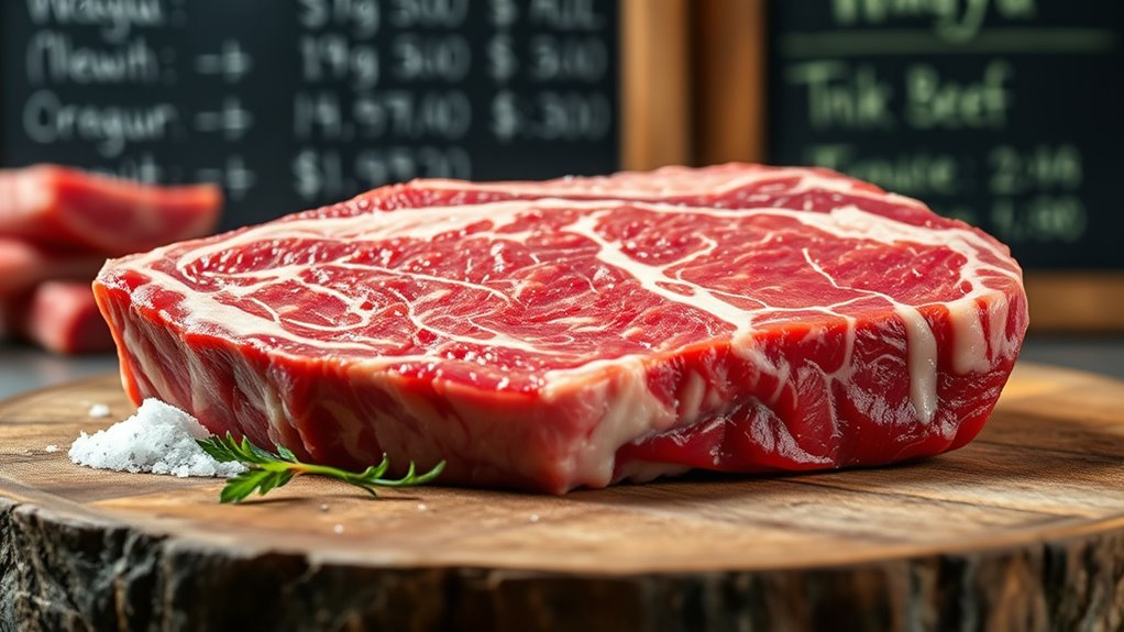 wagyu price influencing factors